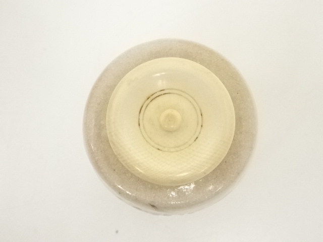 道具 ] - 道具 山口錠鉄造 志野茶入（共箱）□z | ネットショップ圭